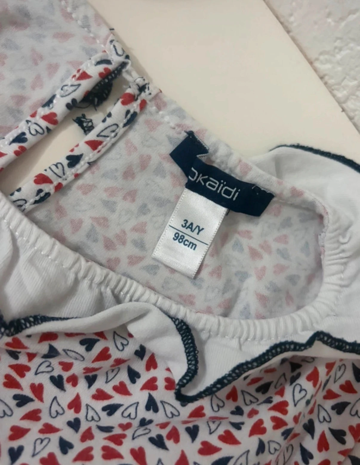 Conjunto de 6 tops para menina de 3 anos – photo 14